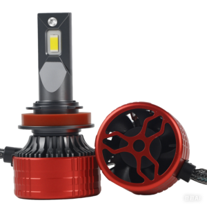 Đèn led tăng sáng ô tô